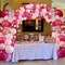 Pink Balloons Arch Kit, 114 Pcs Hot Pink and White Balloons Garland Arch Kit for Baby Shower, Graduation, Wedding, Birthday, Valentine's Party Supplies Decoration